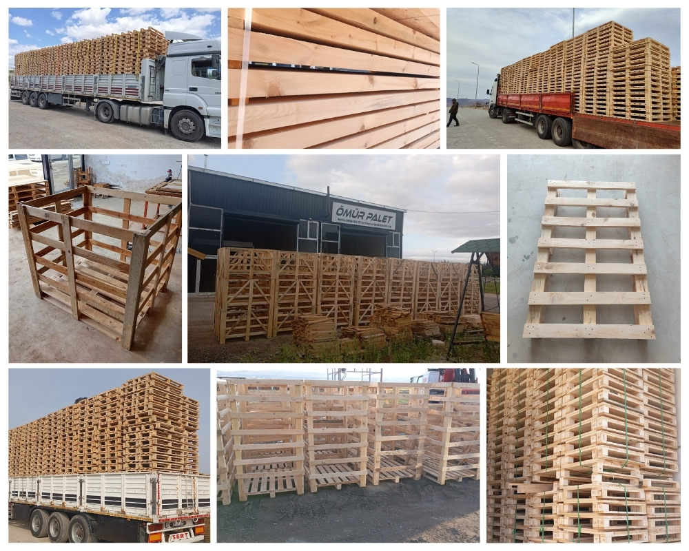 Blaricum Houten Kisten, Europallets Groothandel Kopen